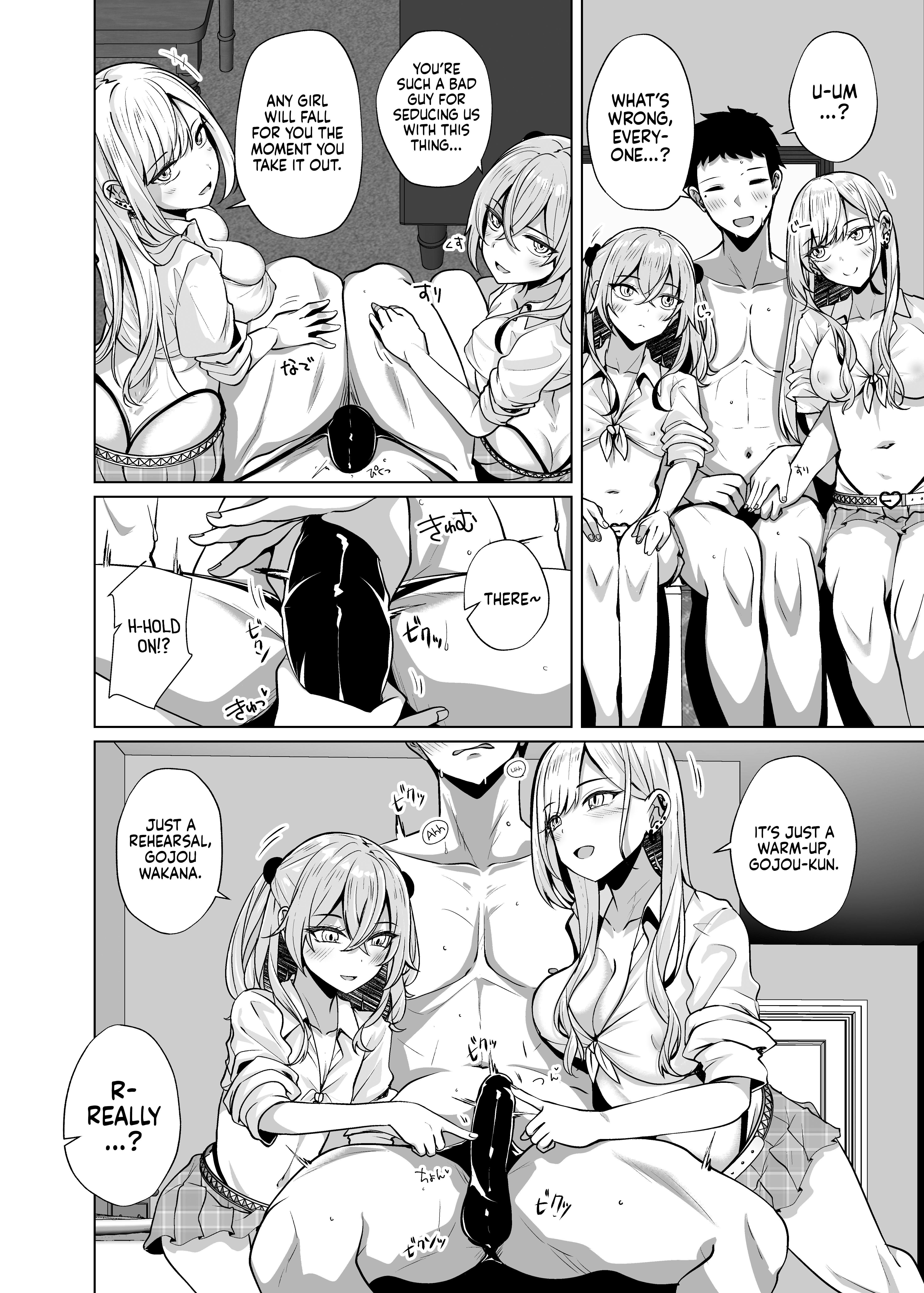 Hentai Manga Comic-0 Yen with Hotel Costs Included Cosplay Fuck Live Chat -Read-8